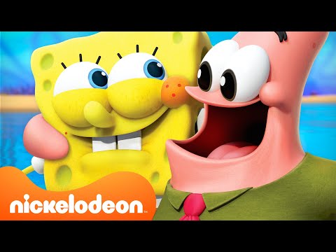 Kamp Koral: SpongeBobs Kinderjahre | 90 MINUTEN Patricks lustigste BFF-Momente! 💛💖 | Nickelodeon