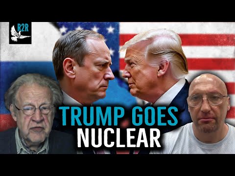 Can The World Survive Donald Trump? w/ John Helmer