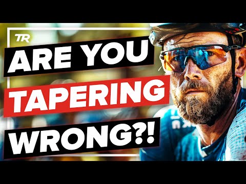 Pro Tips: How to Taper The Right Way – Ask a Cycling Coach Podcast 474