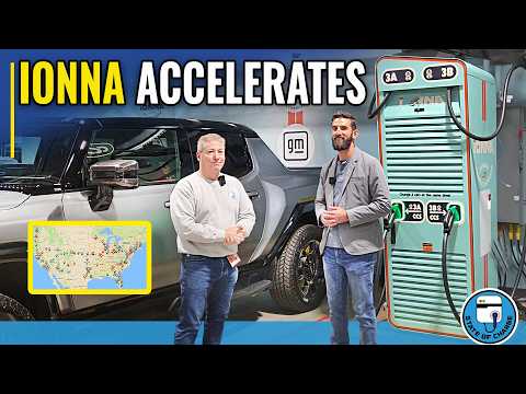 Amazing Progress: IONNA Will Double Its Network Size In The Next Month!