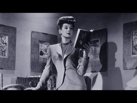 What a Woman (1943) Classic Film, Rosalind Russell, Brian Aherne, Willard Parker | Full Movie HD