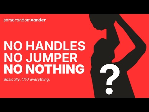 Crafting the WORST NBA Player Imaginable