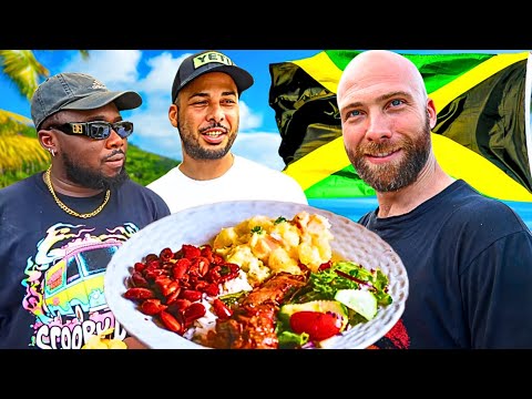 Hidden Gems In Portland, Jamaica!! Jamaican Curry Crab!!