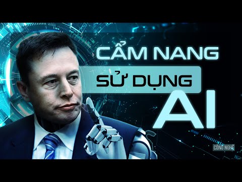 (P2) Học cách sử dụng AI như một chuyên gia - Những điều cơ bản bạn cần biết về AI | The1ight