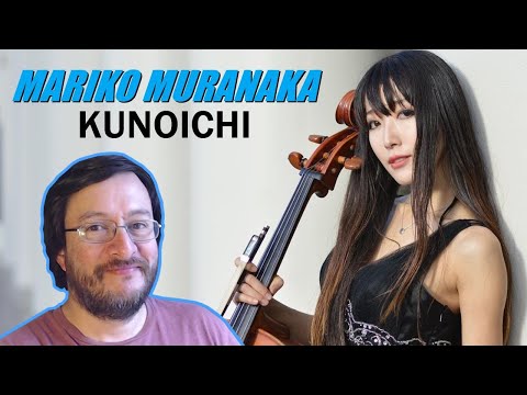 Mariko Muranaka | Kunoichi | REACCIÓN (reaction) 反応
