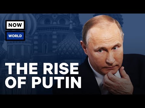 Vladimir Putin's Rise to Power | NowThis World