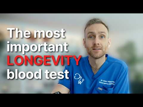 HbA1c: The Blood Test That Predicts How Fast You're Ageing