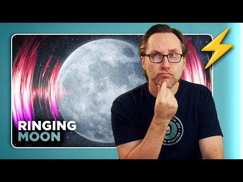 Why The Moon Rings Like A Bell (And Other Questions)