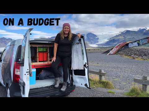 Is Solo Female Van Life in Iceland Worth the Cost? (Budget Breakdown)