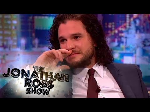 Kit Harington On Game Of Thrones Deaths, Rubber Bands and Bodily Fluids | The Jonathan Ross Show