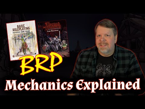 Mechanics of Basic Roleplaying System: A Primer on BRP