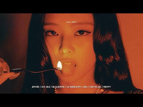 [𝐊𝐏𝐎𝐏 𝐩𝐥𝐚𝐲𝐥𝐢𝐬𝐭] 내 스케일은 𝑬𝒙𝒕𝒓𝒂𝑳ㅣ돈 냄새 나는 자존감 여돌 노동요 플리💰⸝⸝