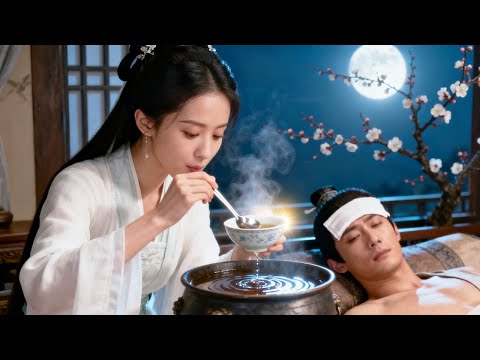 She was engaged to the third prince but was forced to abdicate; she turned and left.#250413cyB2