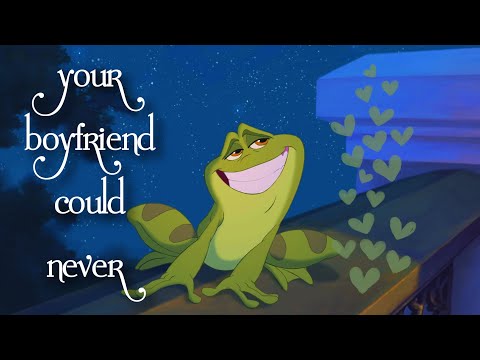 Prince Naveen having more rizz than you for over 11 minutes straight 🐸