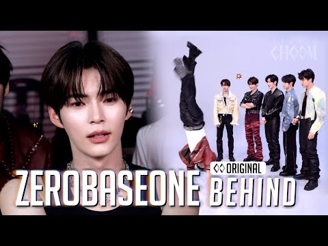 (Behind) ZEROBASEONE(제로베이스원) 'ICONIK' | STUDIO CHOOM ORIGINAL (ENG/JPN)