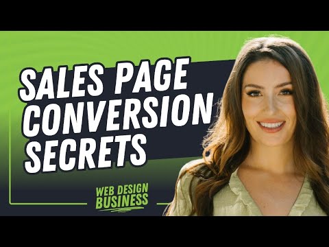 How to Create Landing Pages (that actually convert) with Alisha Conlin-Hurd