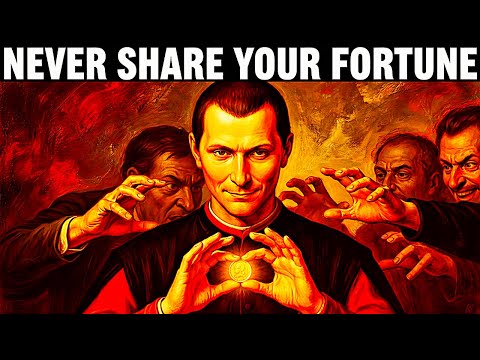 NEVER Share Your Fortune - Machiavelli’s Trick to Guarantee Loyalty
