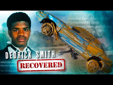SOLVED 16-Year-Old Missing Person Case.. (Dedrick Smith)
