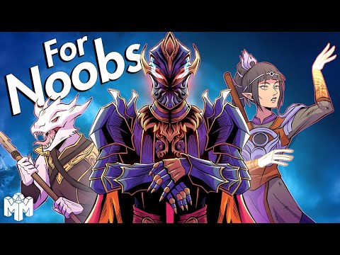 BALDUR'S GATE 3 ... For Noobs