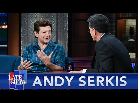 Andy Serkis Voiced 132 Different Characters For "The Lord Of The Rings" Audiobooks