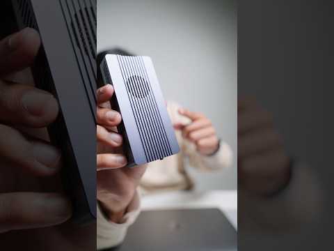 This is incredibly FAST! 😮‍💨 #nvme