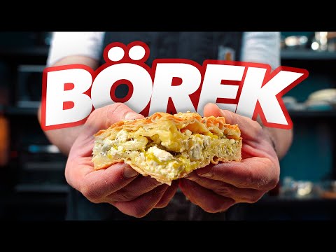 Börek Is the New Lasagna