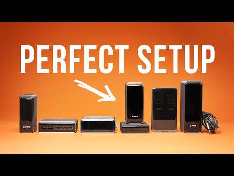 HOW TO CHOOSE?! Anker Prime Chargers!