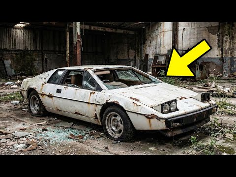 10 Lost Movie Cars That Were Finally Found