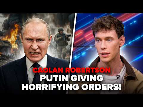 😱Irish journalist couldn’t hold back! Here’s what Russians are doing. Kremlin stays silent about it