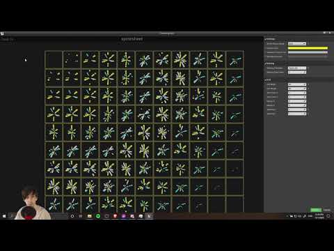 Tips for Importing 2D Pixel Sprite Sheet Animations in UE4