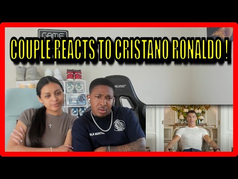20 Things You Didn't Know About Cristiano Ronaldo- REACTION!