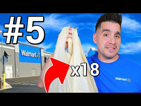 7 Things I WISH I Knew Before Driving For Walmart Spark