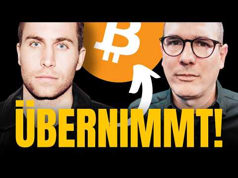 Bitcoin schützt dich vor Propaganda und Verfall - Leon Wankum