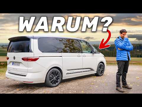 Baut VW eine mit Technik überfrachtete Horror-Kiste?
