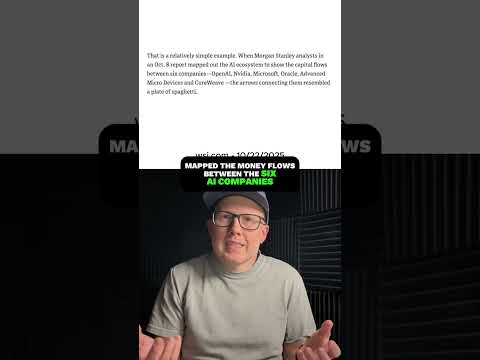 Did the AI Bubble Just Pop?