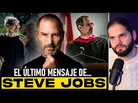 El Discurso MÁS IMPORTANTE de STEVE JOBS | Documental