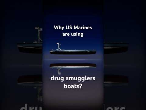 The US Marines Cocaine Logistics #military  #geopolitics