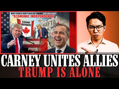 Most People Don't Realize Canada Just Declared "Economic Independence"