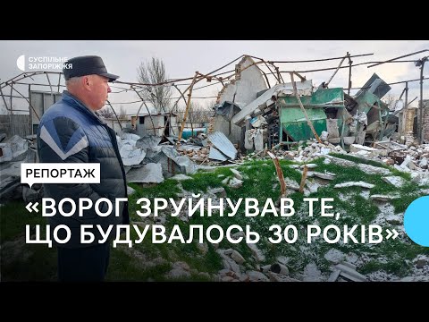 «Майбутній врожай під ногами»: історія фермера з села Таврійське Запорізької області