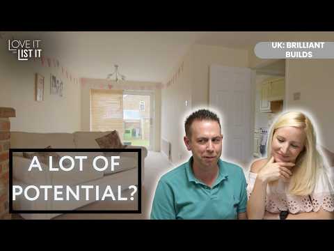 Growing Families |S02 E02 | Love It or List It UK: Brilliant Builds