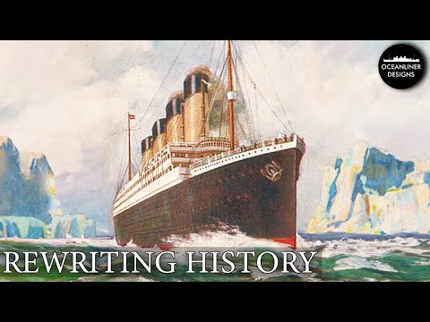 What If Titanic Missed The Iceberg?