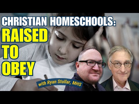 Fear and Faith: The Dark Truth About Christian Homeschooling