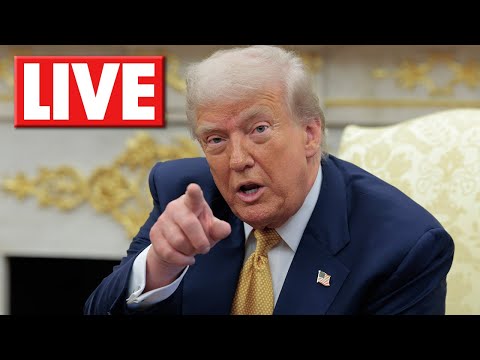 Trump hosts Polish President Karol Nawrocki at White House