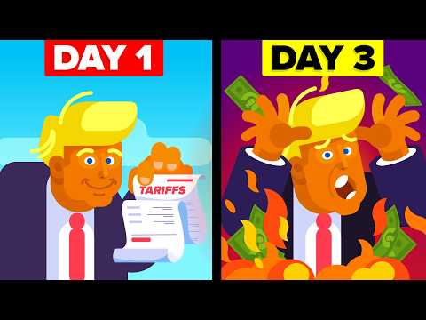 What If US Economy CRASHES TOMORROW