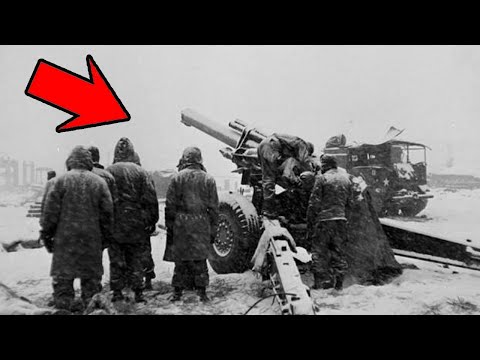德國人不明白為什麼美國M1榴彈炮能如此精準命中--直到他們看到了M1榴彈炮裏隱藏的...