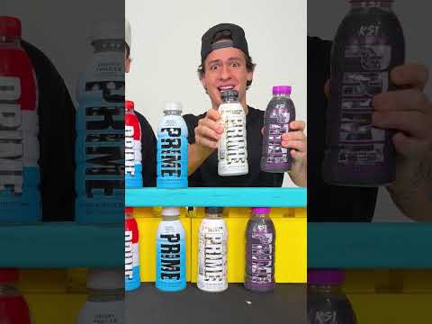 Prime Color Match!  #vladandchris