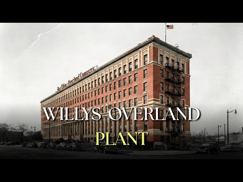 The Tragic Story of Willys-Overland: The Factory That Invented the Jeep Then Disappeared Plant