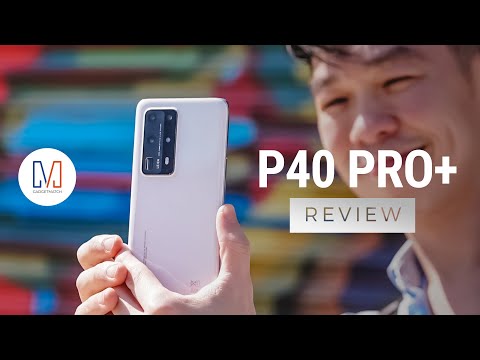 Huawei P40 Pro Plus and Wireless SuperCharge Review