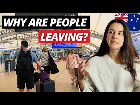 Why So Many People Think AUSTRALIA Is Overrated: Housing Crisis, High Costs, No Future?