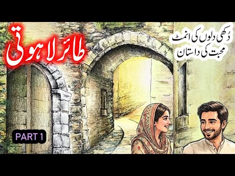 Tair e Lahooti |Part 1 Urdu Romantic True Story